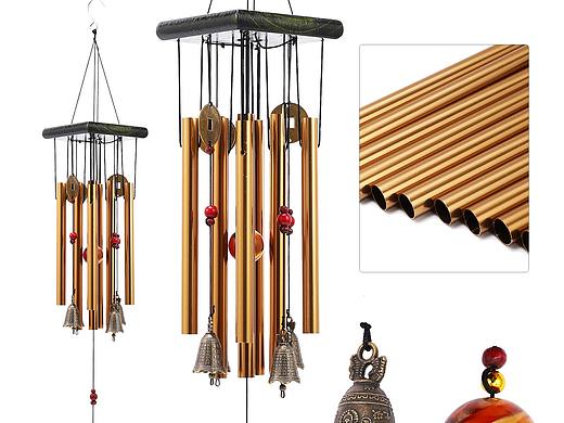 亚马逊正方形铃铛主图设计