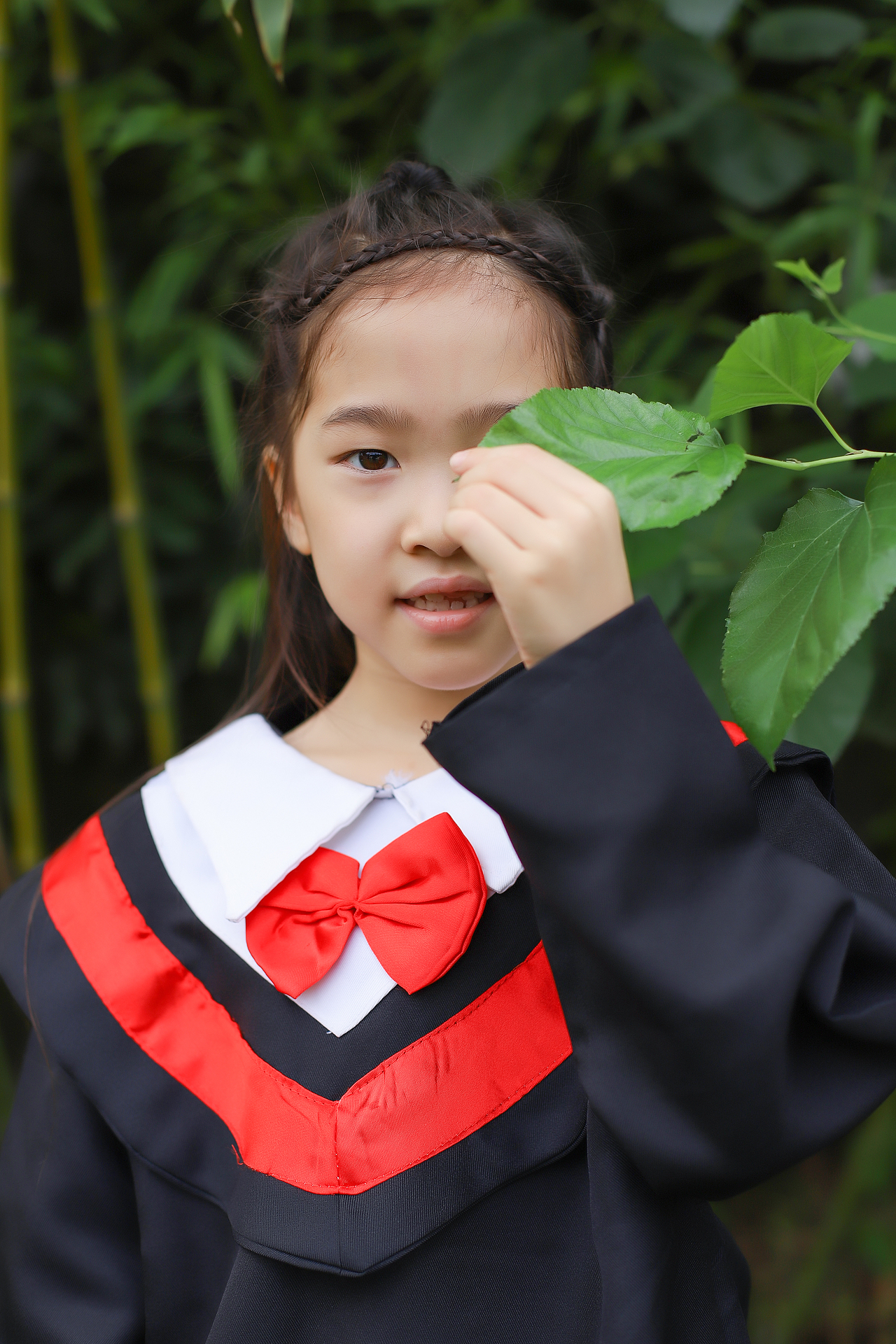 濮阳金星幼儿园 毕业拍摄