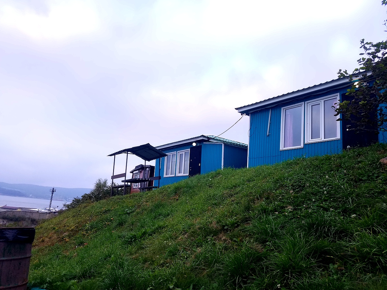 【海参崴】十月海参崴之旅 手机摄影