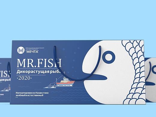 MR.FISH-冷水鱼包装