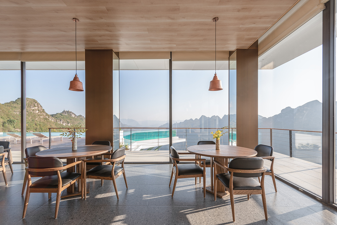 高端民宿实拍案例