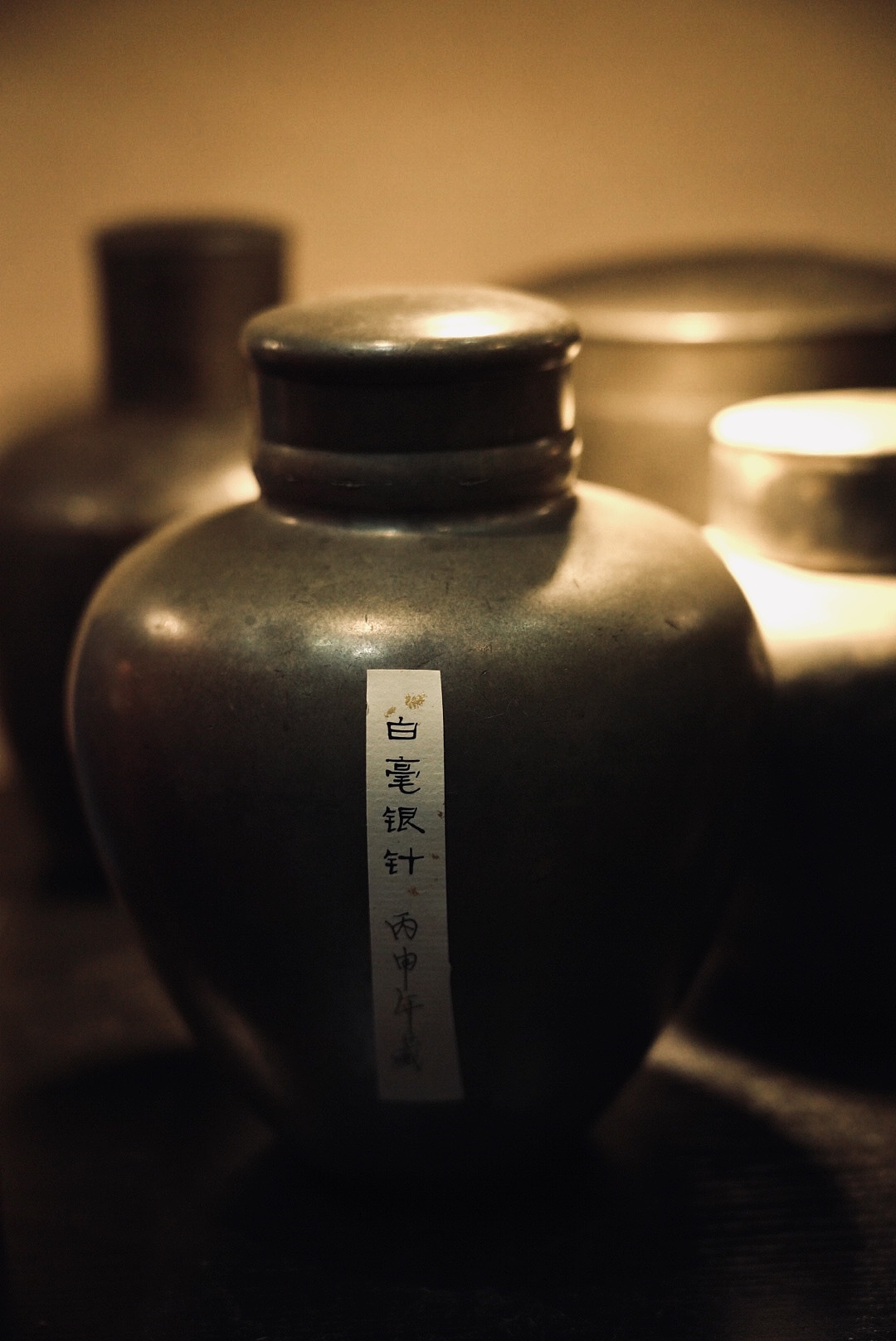 中国茶文化茶器茗时今探访老茶友品味中国工夫茶