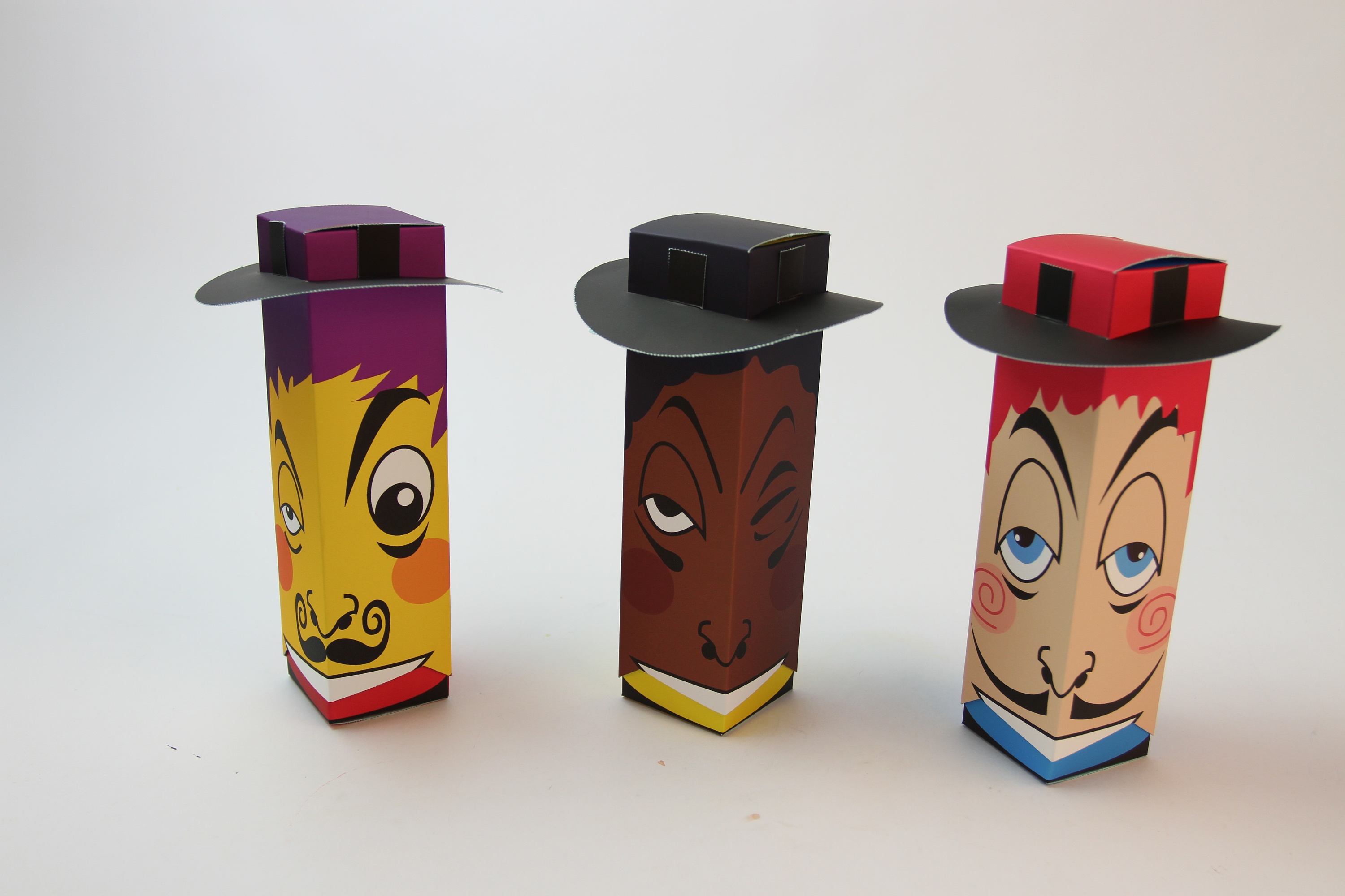 biscuit趣味饼干系列包装