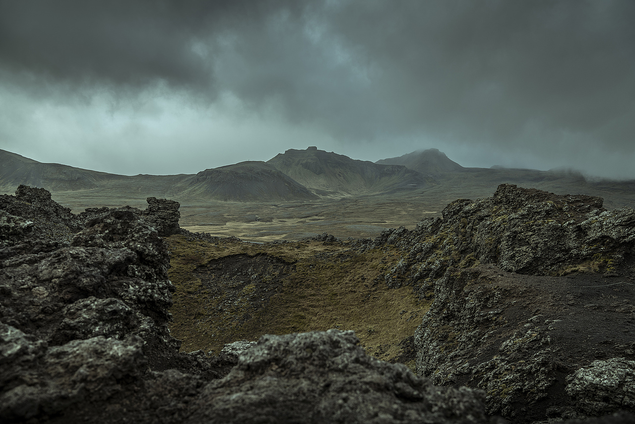 冰岛行记 Impressions of Iceland