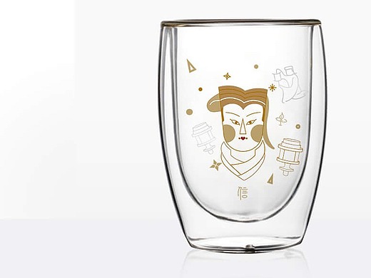 文创产品设计—长信宫灯