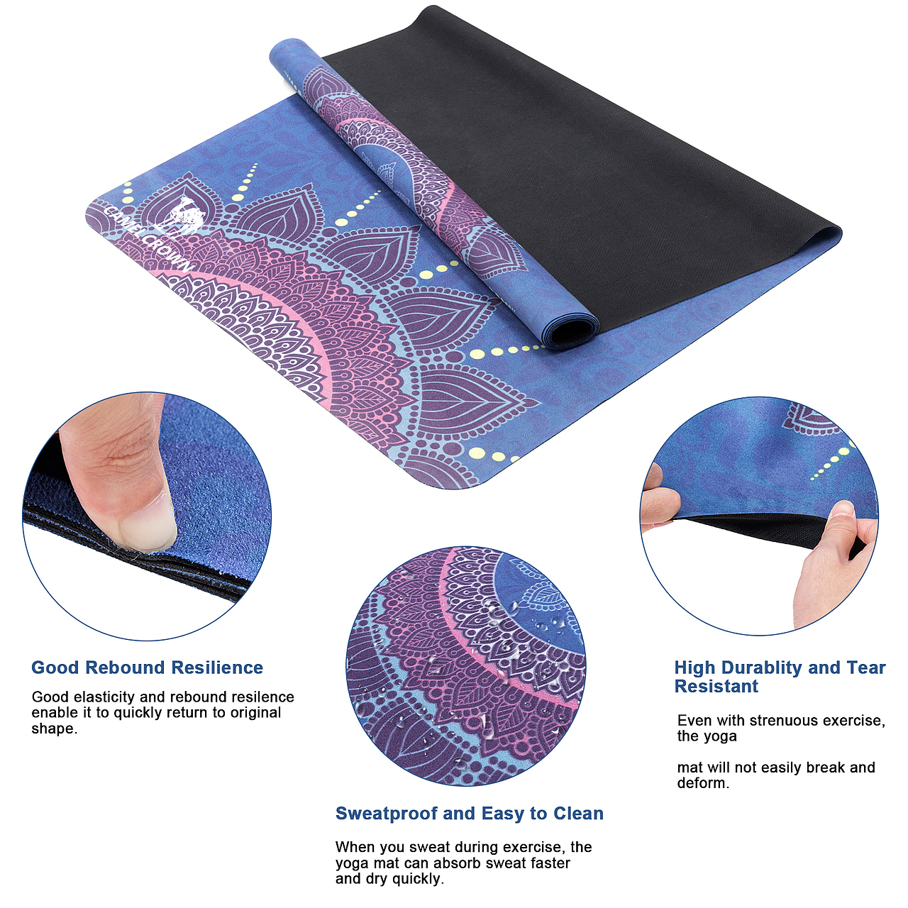 瑜伽垫（图ZMjM0MTkxNzgw） - 生活用品 - 站酷设计师sosola原创素材 - 站酷ZCOOL