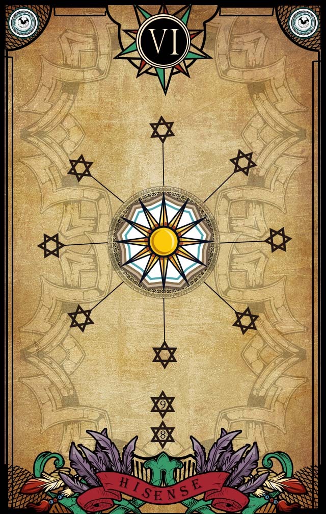 客户说#给我一个塔罗牌——海信空调见缝插针h5小游戏