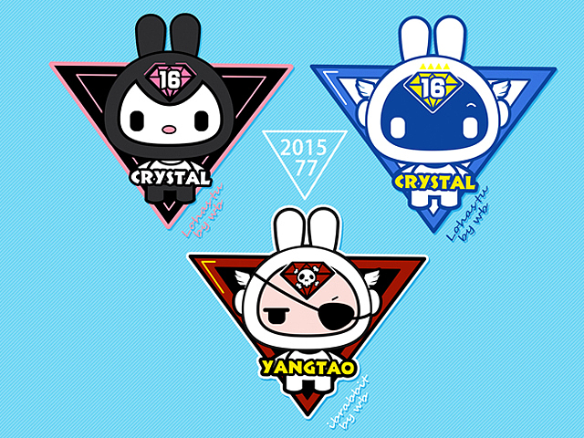 兔子吉祥物—ibrabbit