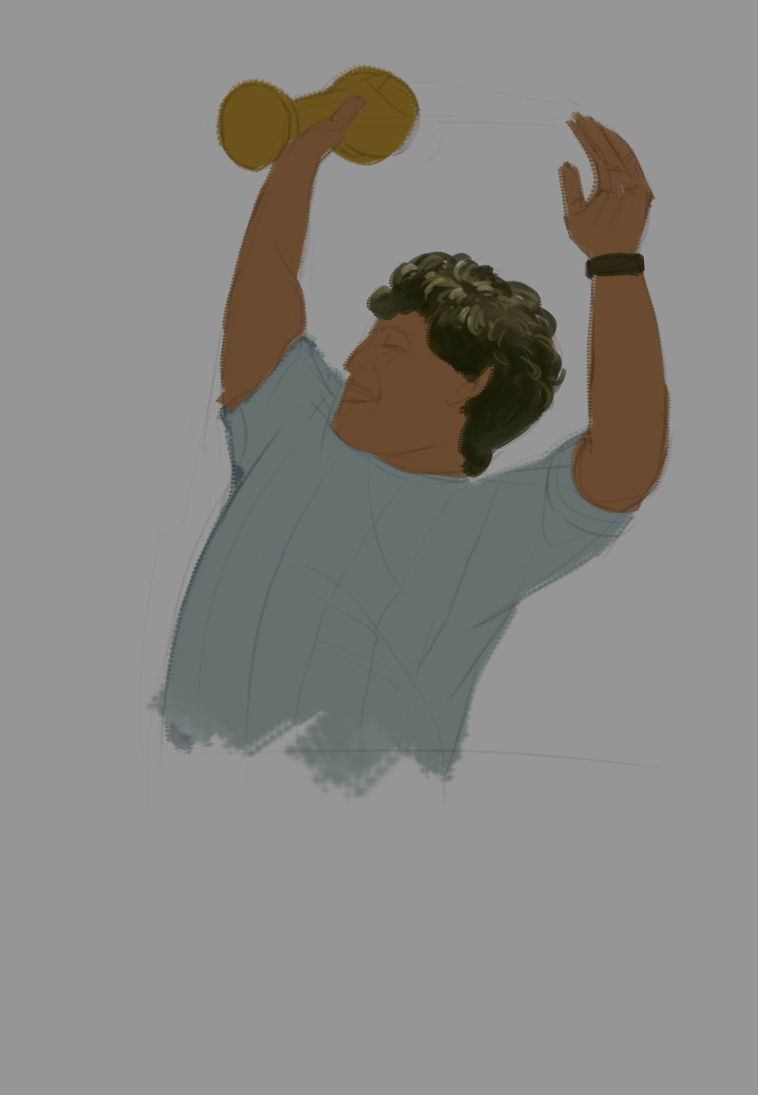 纪念上帝之手-迭戈·马拉多纳（图ZMjMzNTU0OTIw） - 创作习作 - 站酷设计师周小胖大模王原创素材 - 站酷ZCOOL