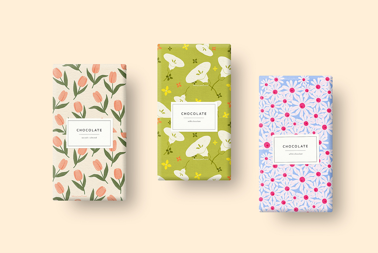 春日花朵壁纸（图ZMjQ5NDUzNjQ0） - 创作习作 - 站酷设计师Kitty_LoveTravel原创素材 - 站酷ZCOOL