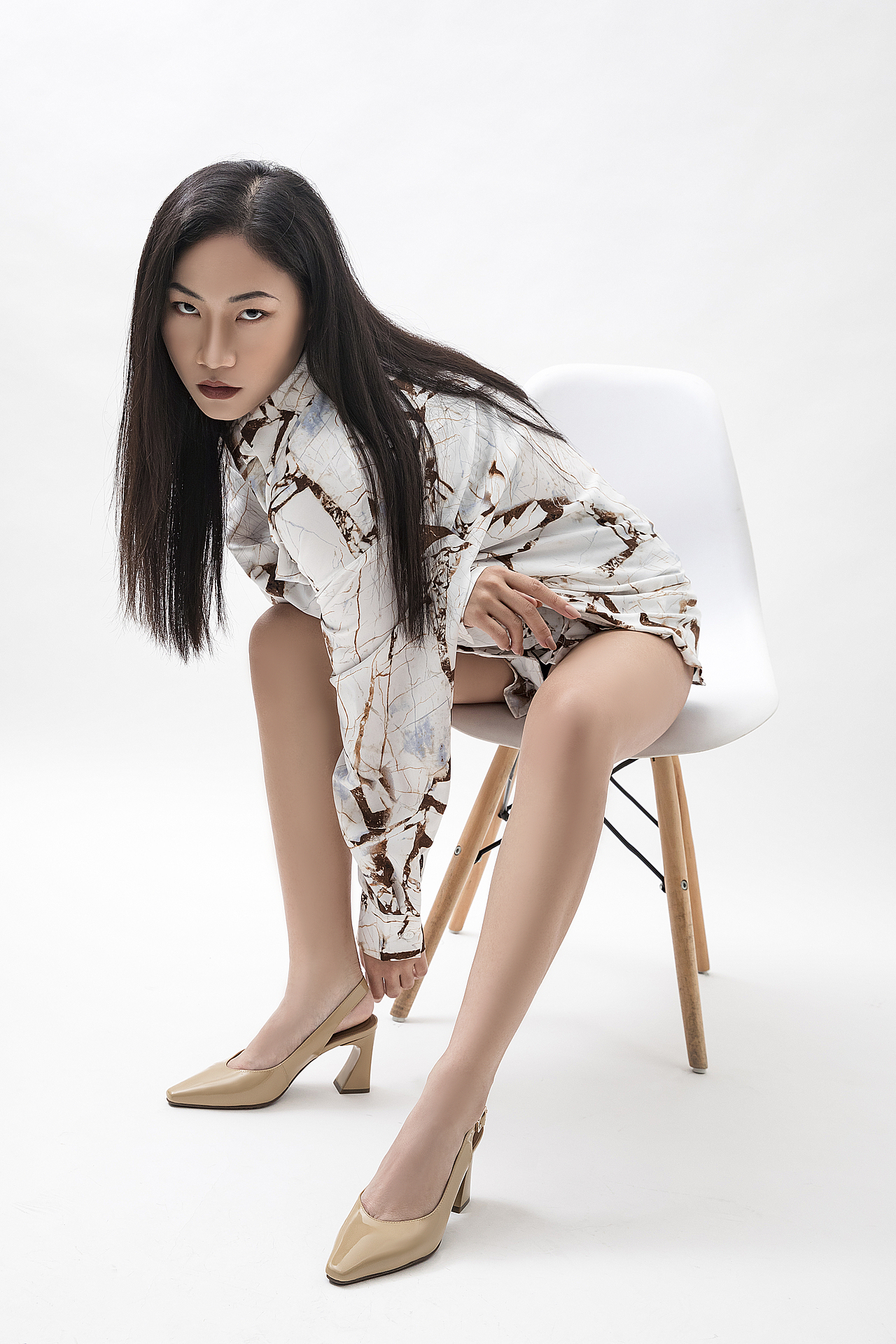 Product Portrait Advertising Shooting