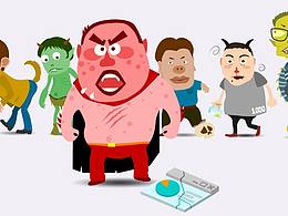 砂仁诛心的职场奇谈 Animal talks