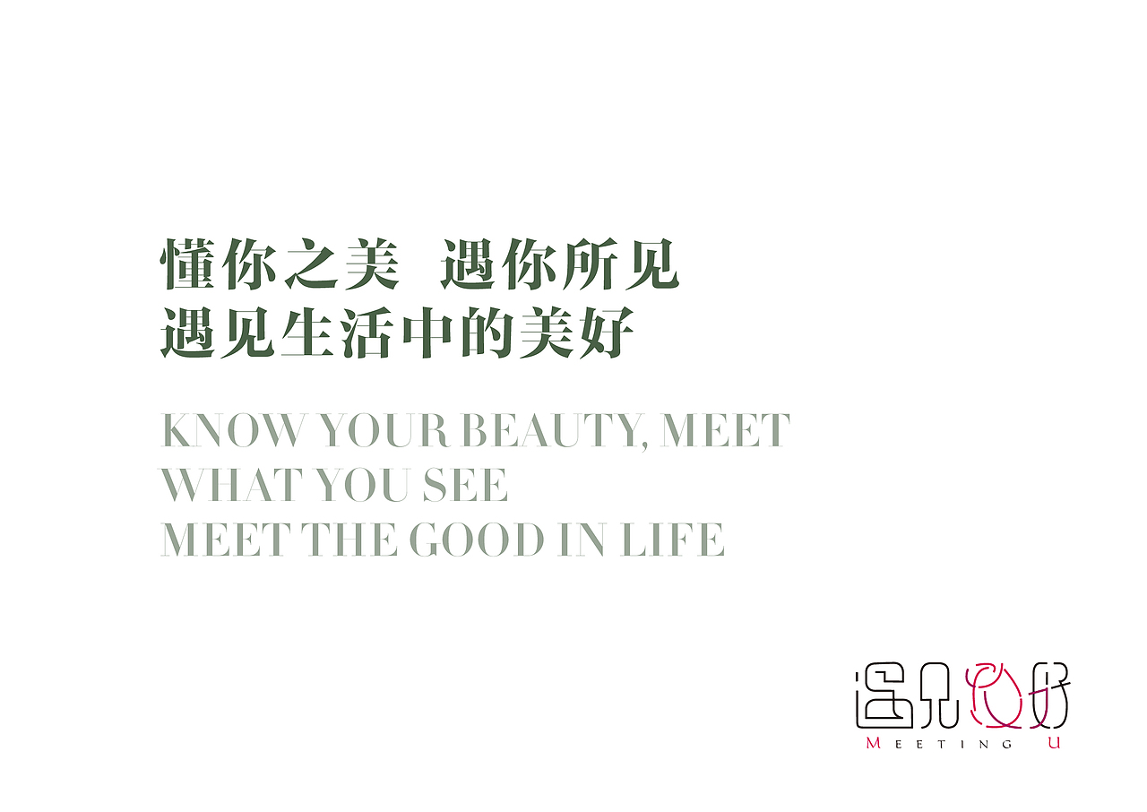 VIS / 遇见玫好品牌形象设计