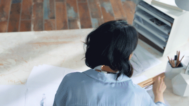 『 平面+视频 』人与物颈部按摩仪 ✖ foodography（图ZMjMzOTc5MTA4） - 产品摄影 - 站酷设计师Foodography原创素材 - 站酷ZCOOL