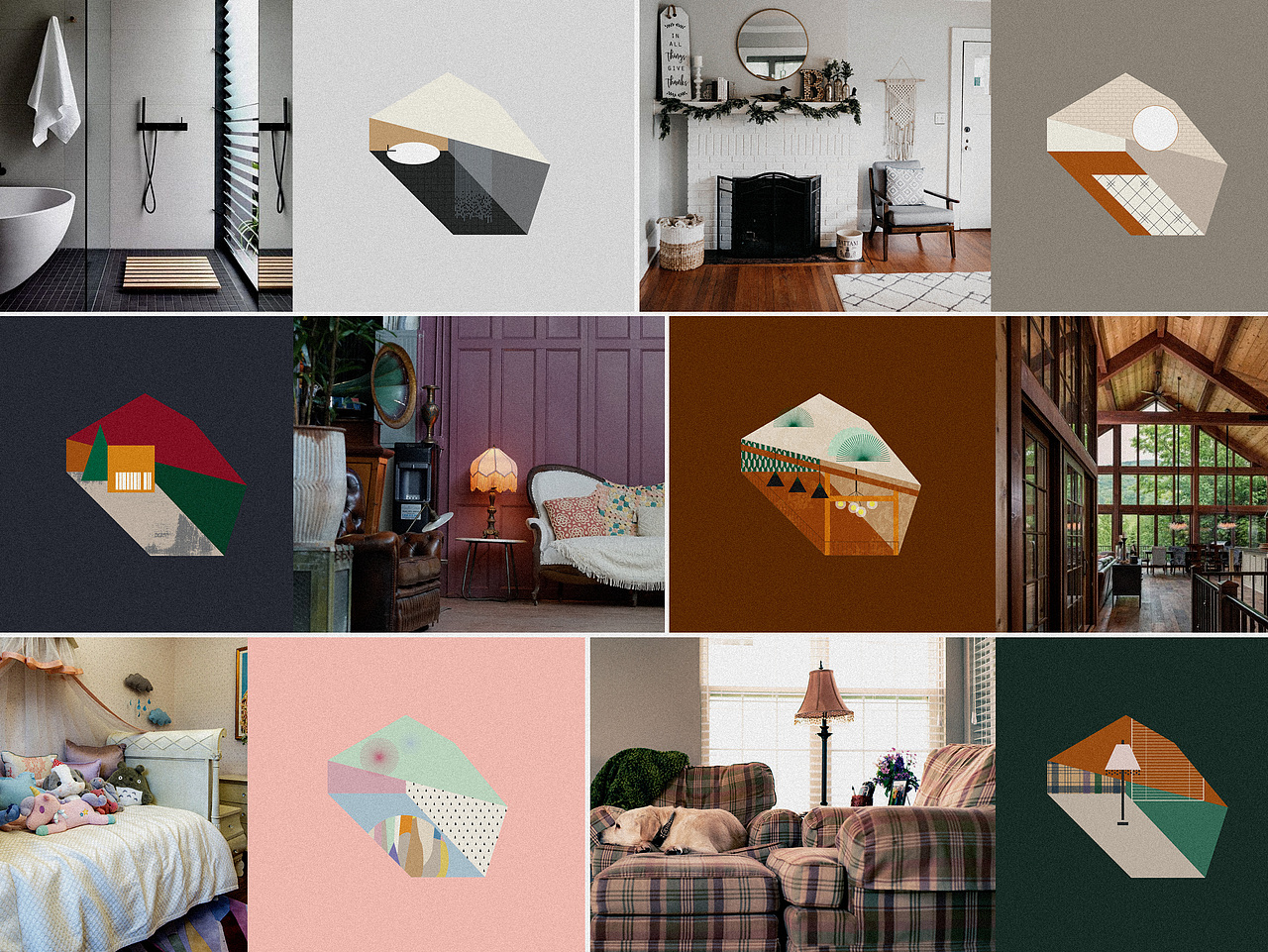 住范儿品牌视觉升级