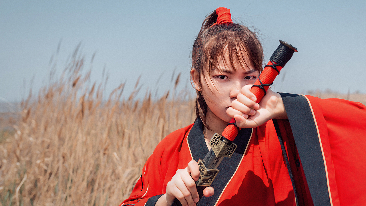 江湖再见（图ZMTU5NTI1NDI0） - 人像摄影 - 站酷设计师是哒哒鸭原创素材 - 站酷ZCOOL