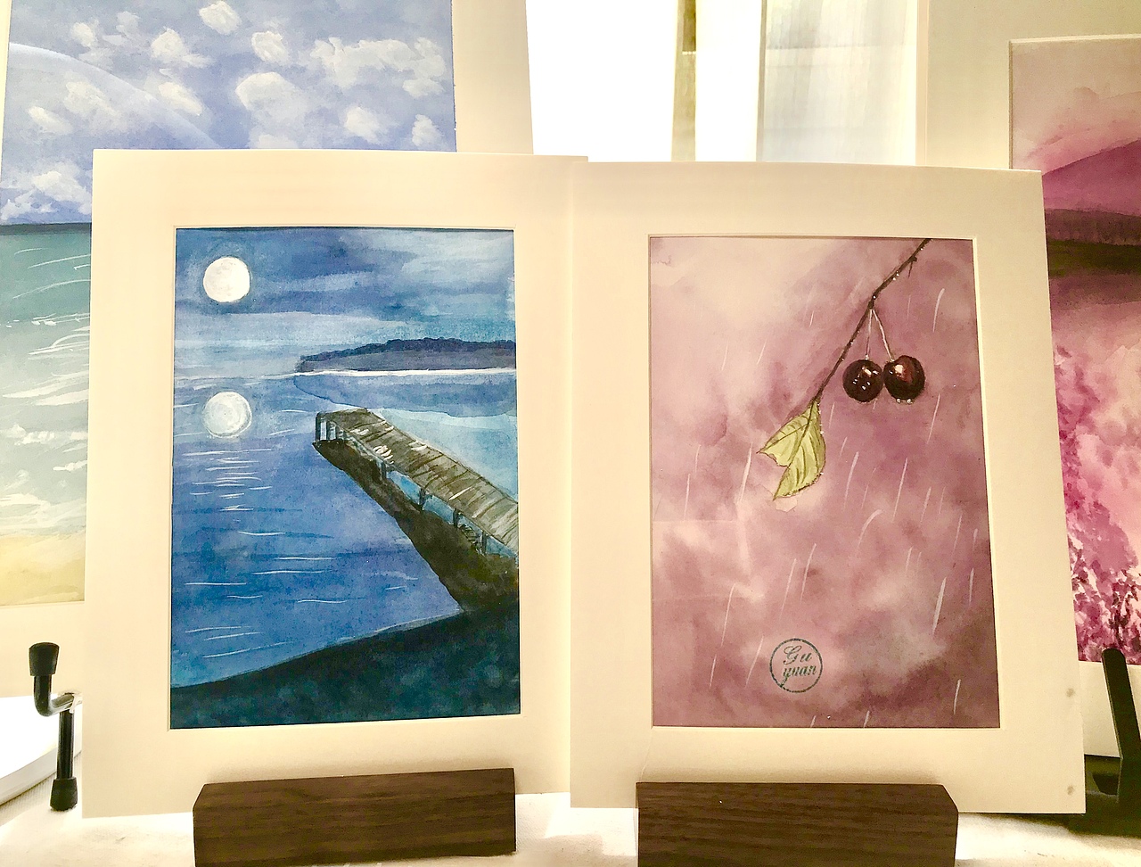 《海上升明月》已被有缘人订购