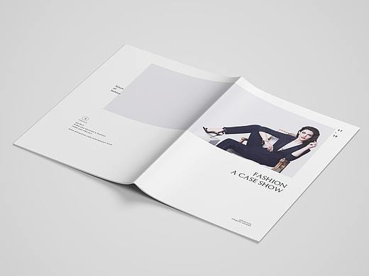 女装画册