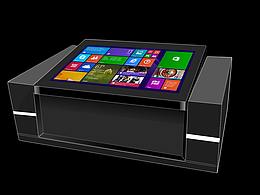 觸控茶幾