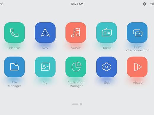 HMI  UI
