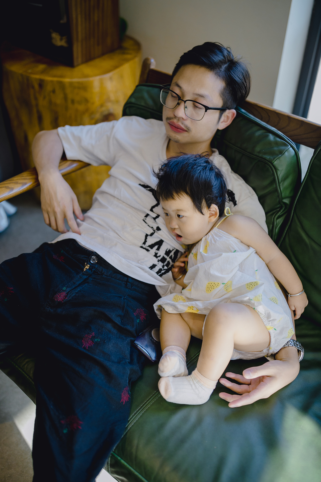 村尚村树民宿小憩