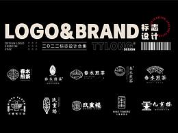 中式logo