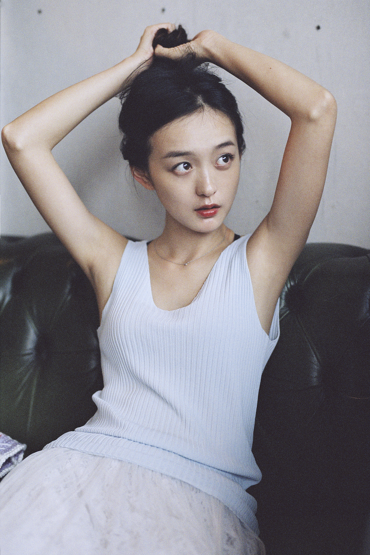 那个爱摄影的女孩（图ZODk2MTY3MjA=） - 人像摄影 - 站酷设计师马超soleil原创素材 - 站酷ZCOOL