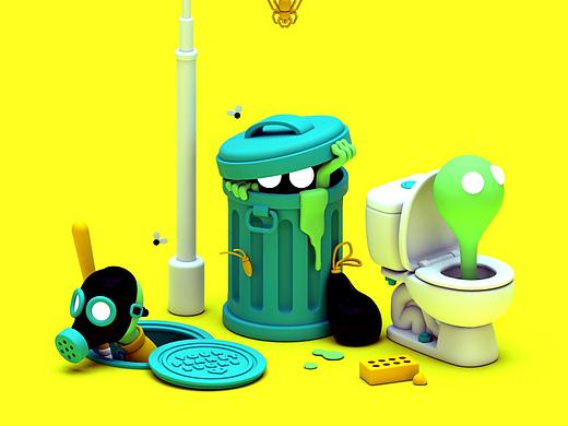 垃圾分类，除了“立法”还可以从谁做起？