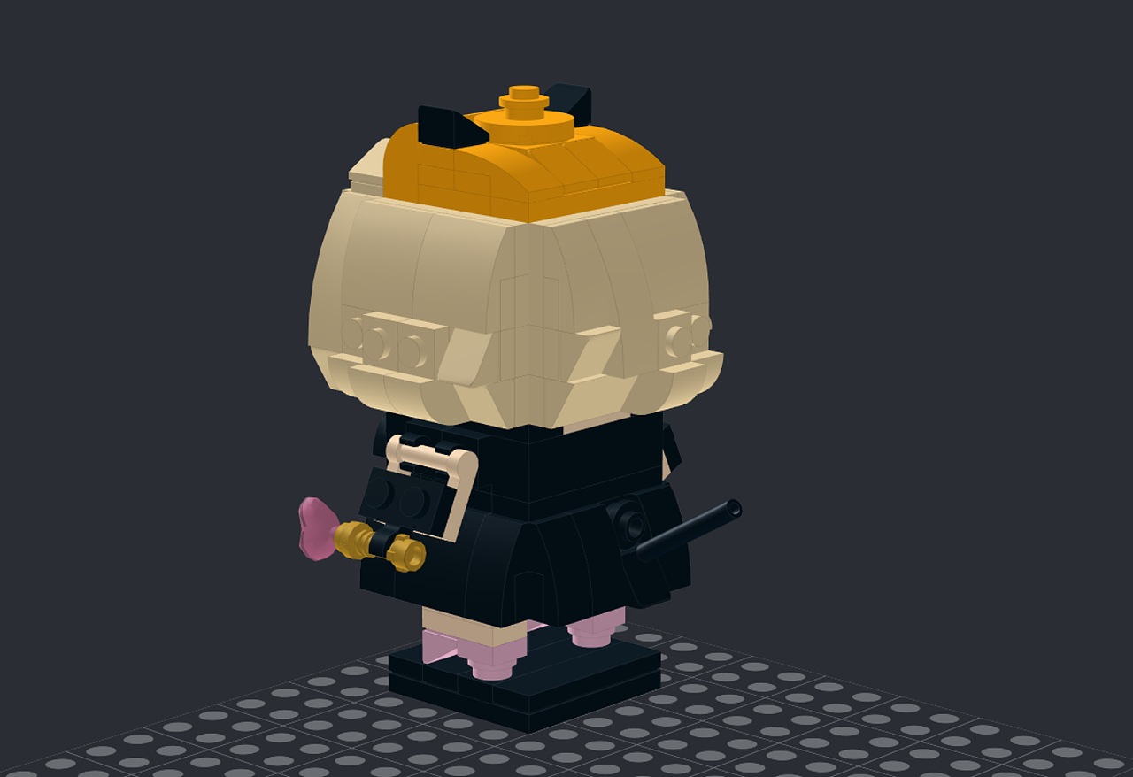 《CAT-Girl小黑咪》