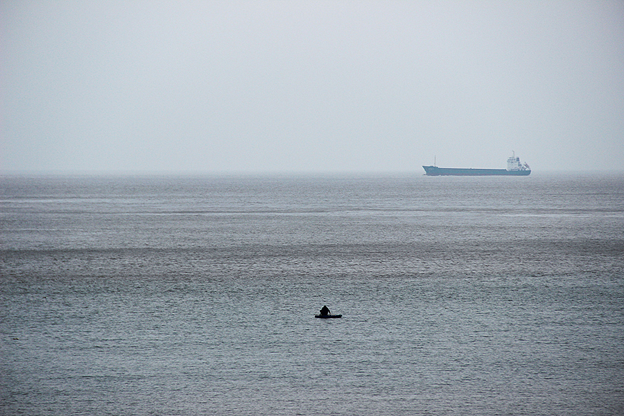 舟山之旅（平凡之路）（图ZMjg1NjIzMTI=） - 风光摄影 - 站酷设计师冀希原创素材 - 站酷ZCOOL