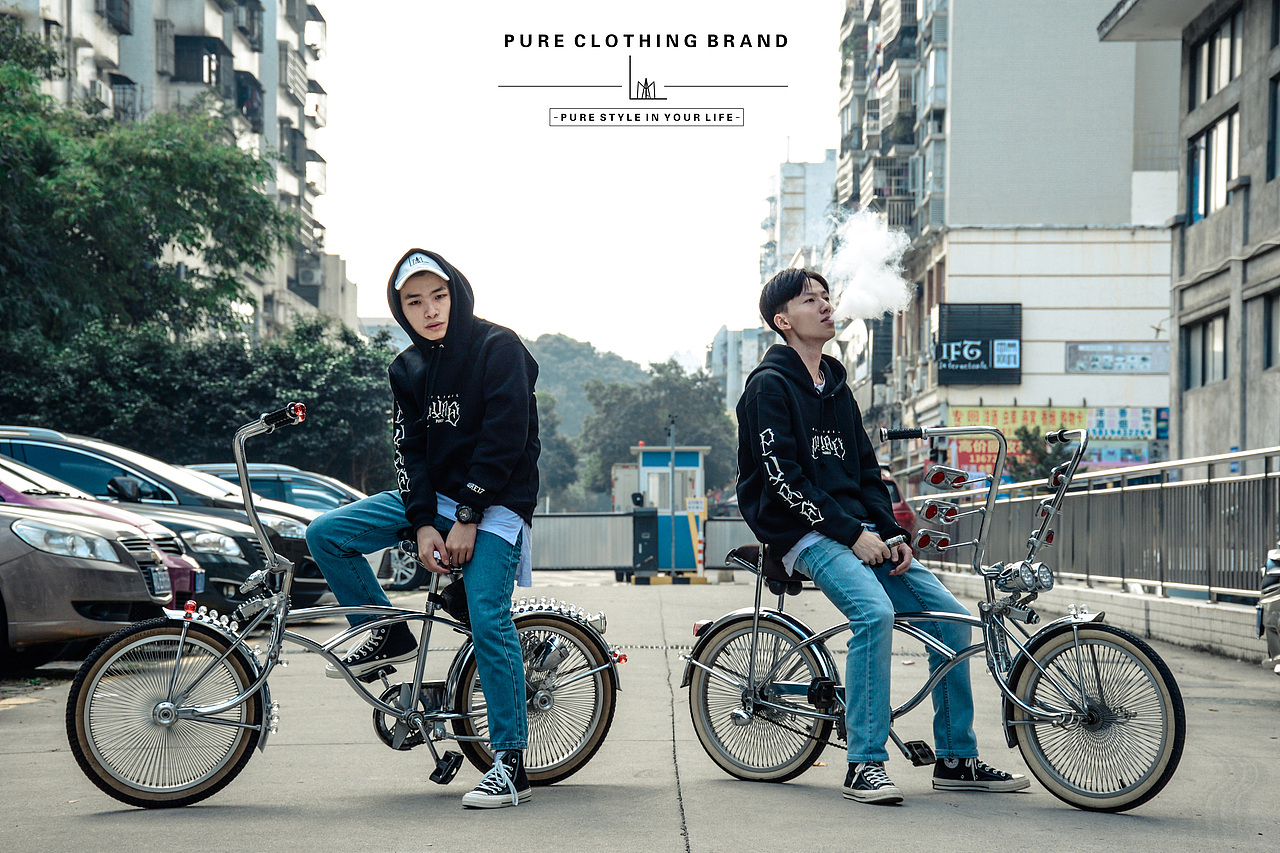 PURE 2017F/W-PURE17原创卫衣（图ZNzEwNTY5ODA=） - 休闲/流行服饰 - 站酷设计师Gchanges原创素材 - 站酷ZCOOL