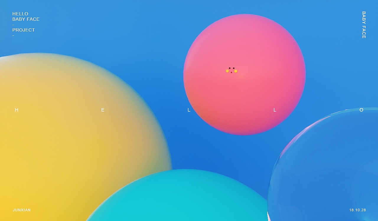 娃娃臉/HELLO BABY FACE