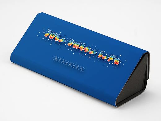 Just Smart Life 蔡司智锐镜片系列包装设计