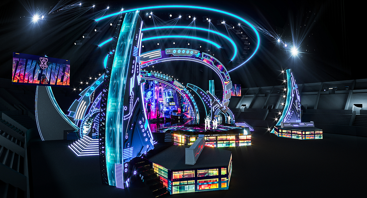 2021虎牙直播星盛典