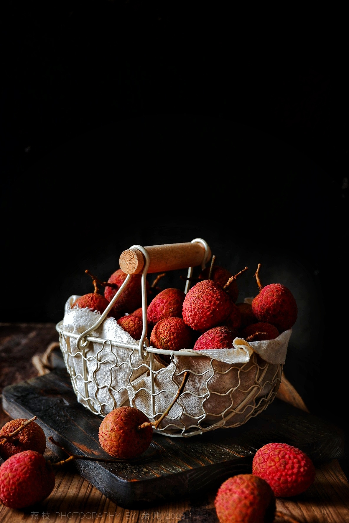 荔枝|摄影|产品摄影|余婶子 - 原创作品 - 站酷 (zcool)