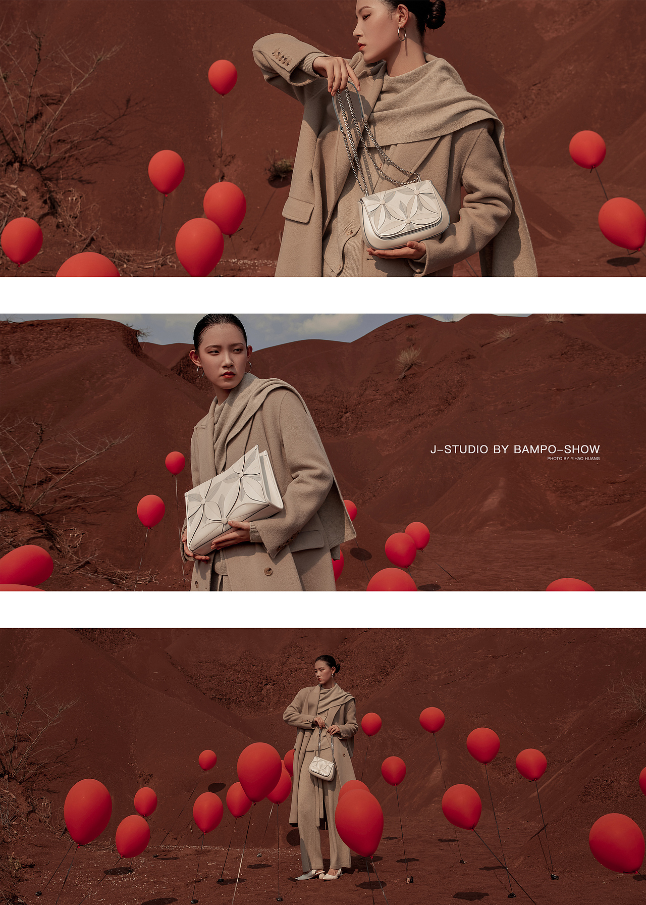 BAMPO2021冬季展款拍摄（图ZMjczMzA2NzQ4） - 时尚/艺术摄影 - 站酷设计师摄影师黄卷卷原创素材 - 站酷ZCOOL