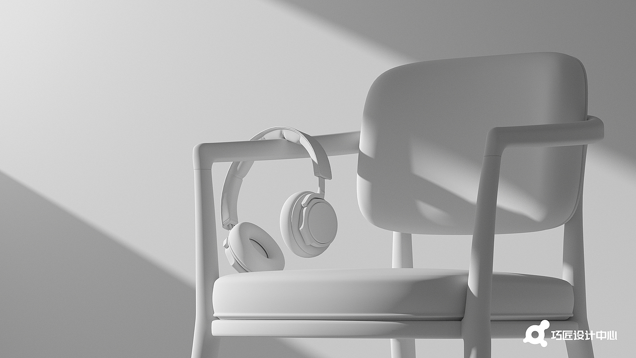 电商主KV三维渲染/3C/化妆品