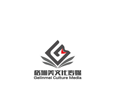 格琳美文化传媒公司logo和杂货店logo
