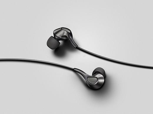 魅族flow耳机拍摄修图