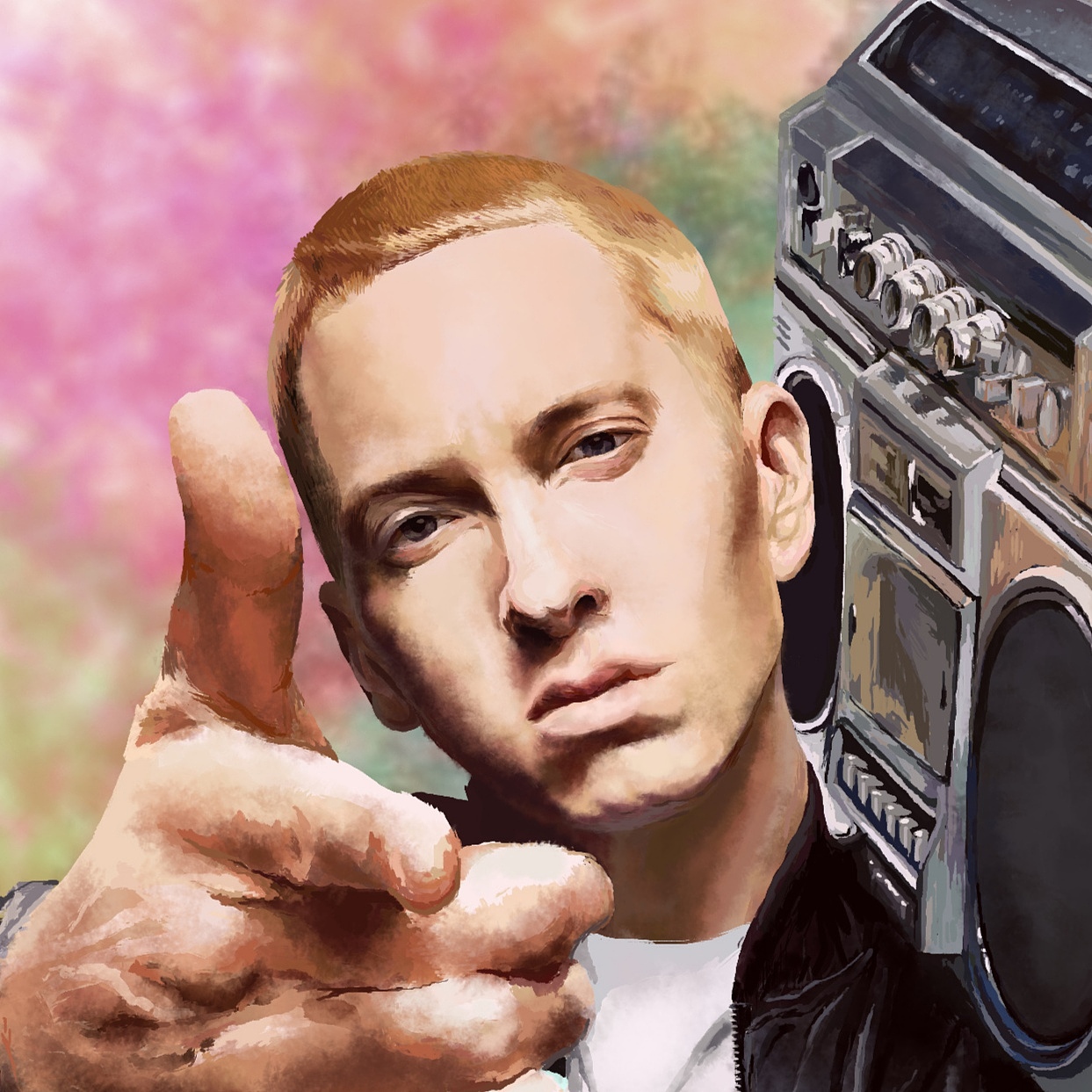 rapgod埃米纳姆eminem