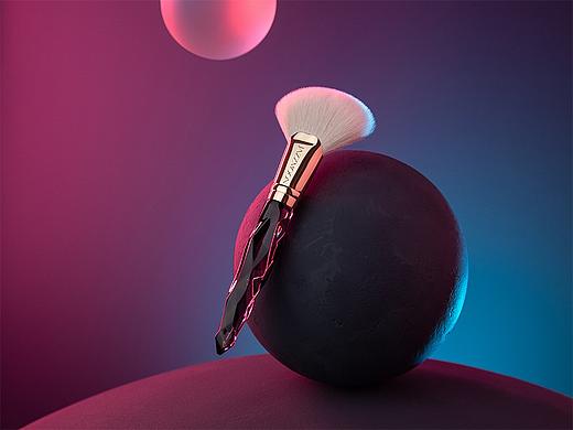JAZZMOON化妆刷｜案例展示