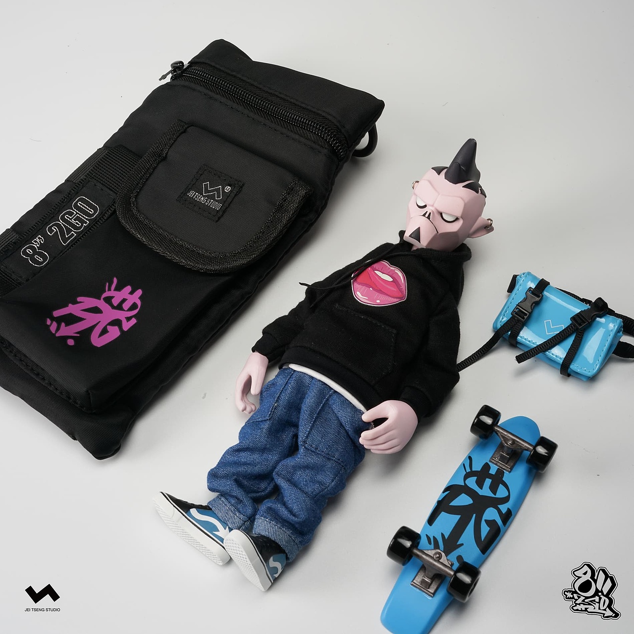 8"2GO - Journey to the street(图ZMjY5NzMxMjA0) - 玩具 - 站酷设计师JTstudio原创素材 - 站酷ZCOOL