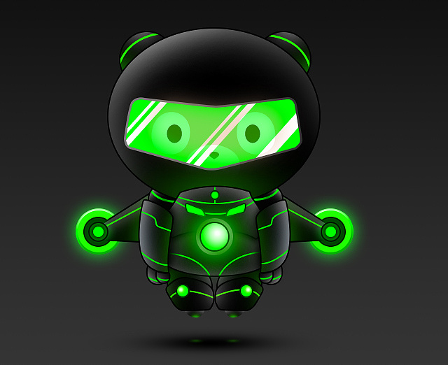 百度熊机器人版