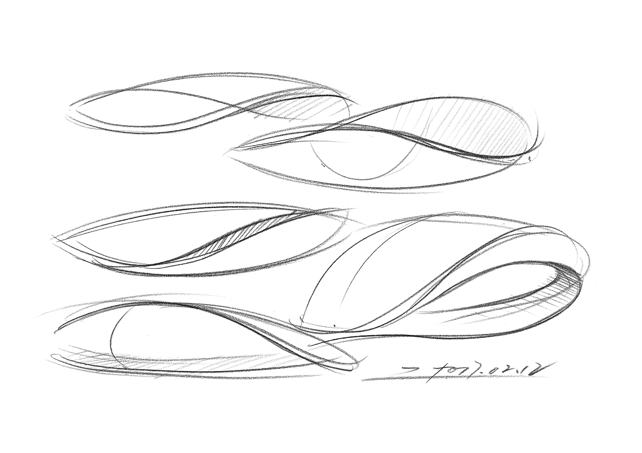 2017产品设计手绘2月一日一画