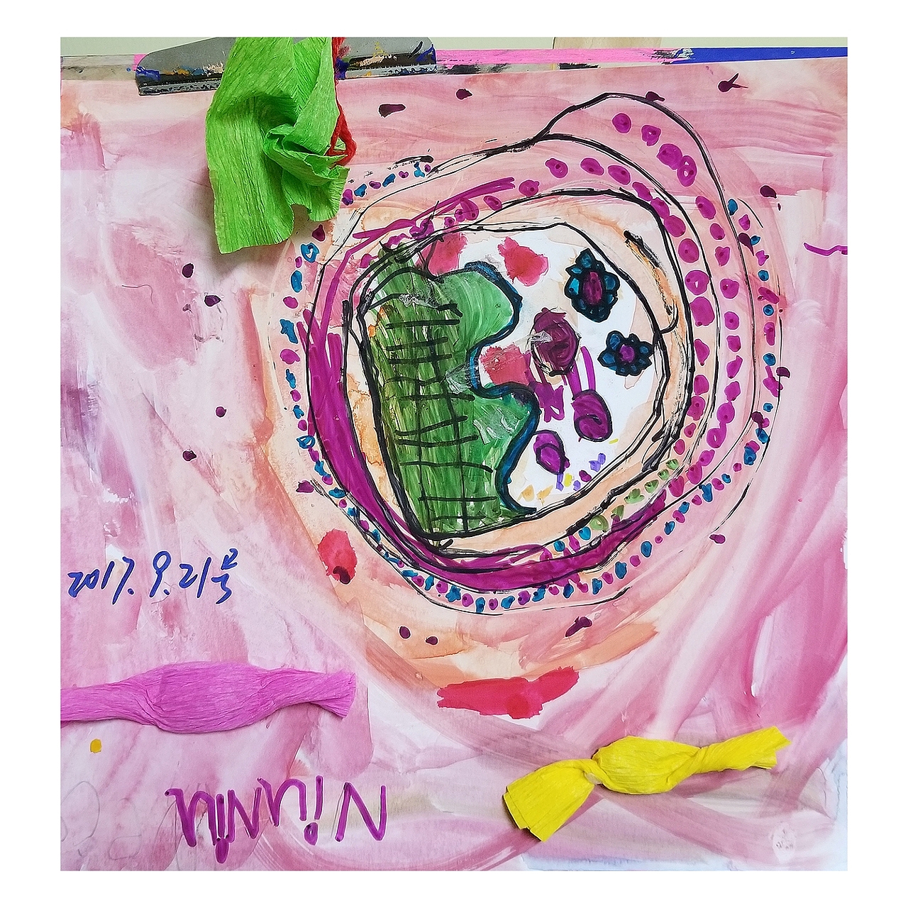 设计果盘（图ZOTIyMzk4MjA=） - 其他手工艺 - 站酷设计师海宝小岩岩原创素材 - 站酷ZCOOL