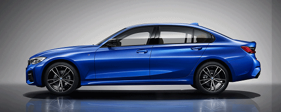 BMW 3系上市发布会PPT