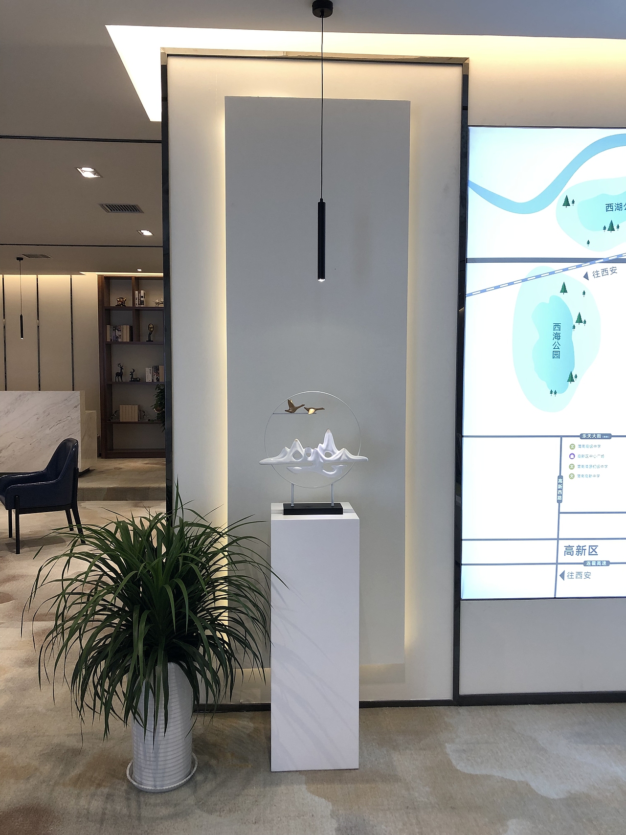 宝能——城市展厅（图ZMTc5NjE2Njky） - 家装设计 - 站酷设计师博思维设计工作室原创素材 - 站酷ZCOOL