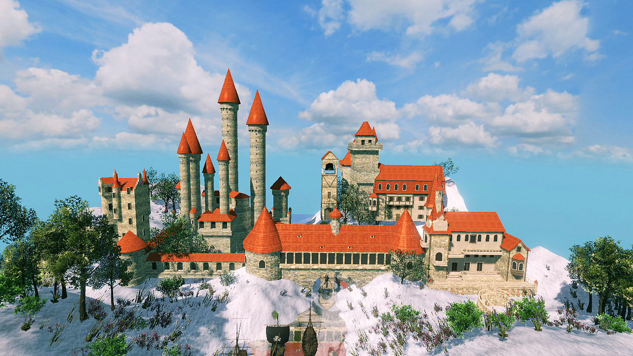 惊笛2019三维概念设计合集（图ZMTkxNjY4Mjcy） - 场景 - 站酷设计师惊笛原创素材 - 站酷ZCOOL