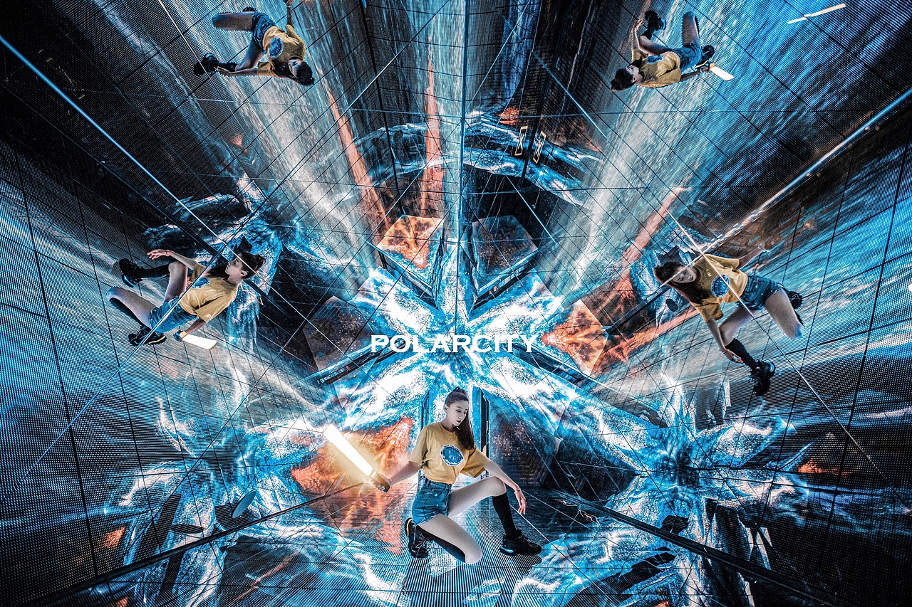 展馆、景区、商场等必备引流暖场活动道具