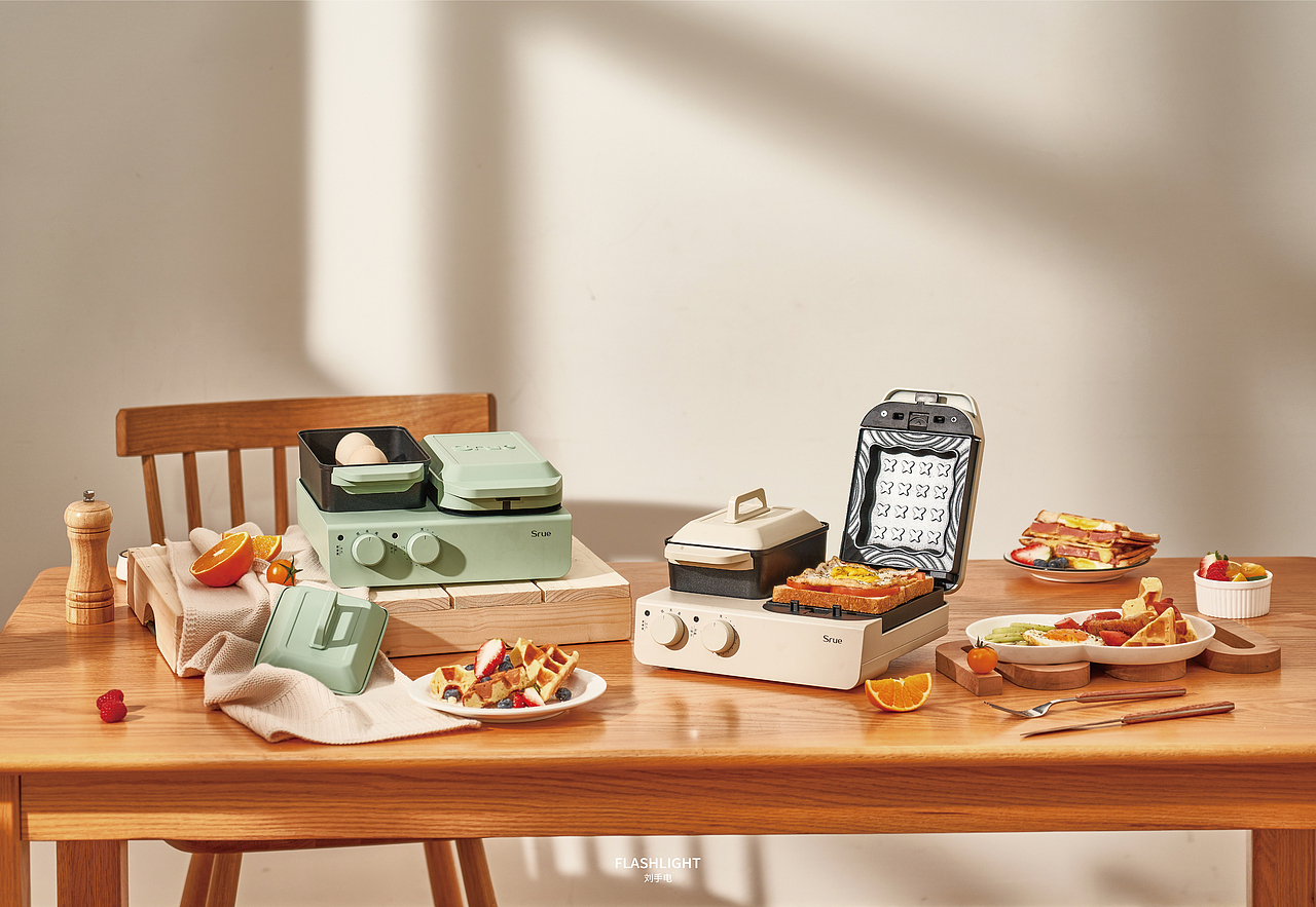 【产品海报】品销宝拍摄 小家电 厨房电器（图ZMjkyNDg0NTg0） - 产品摄影 - 站酷设计师刘手电视務所原创素材 - 站酷ZCOOL